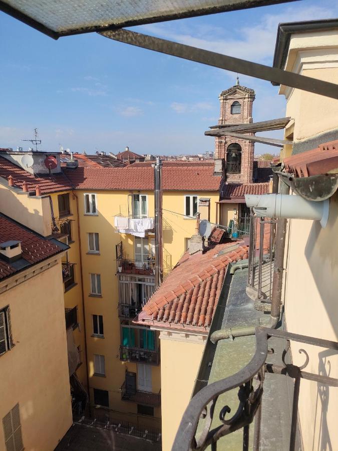 Deregre Torino Centro 5 Apartment Bagian luar foto